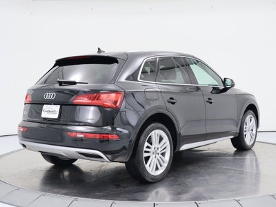 2020 Audi Q5 45 Premium Plus quattro