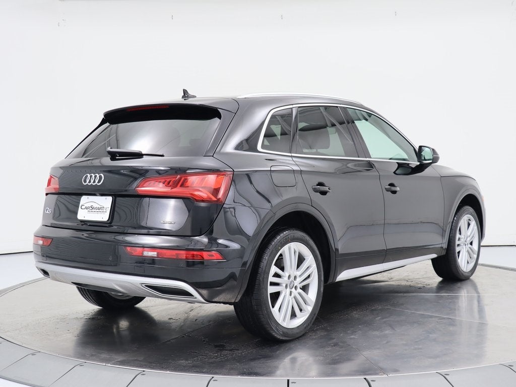 2020 Audi Q5 45 Premium Plus quattro