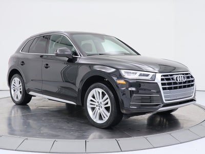 2020 Audi Q5 45 Premium Plus quattro