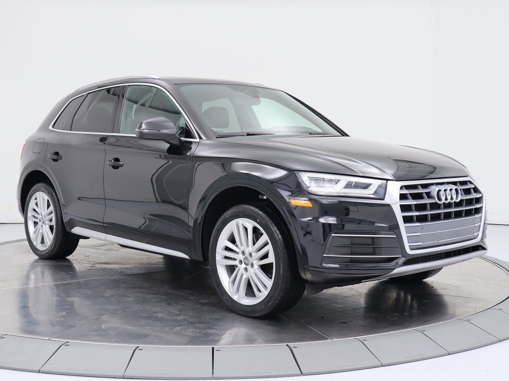 2020 Audi Q5 45 Premium Plus quattro