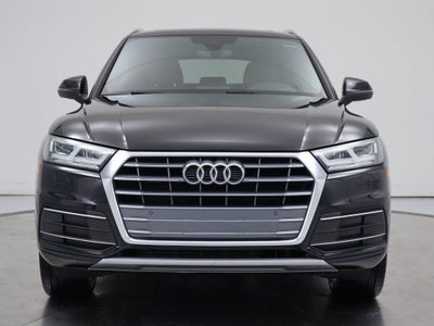 2020 Audi Q5 45 Premium Plus quattro