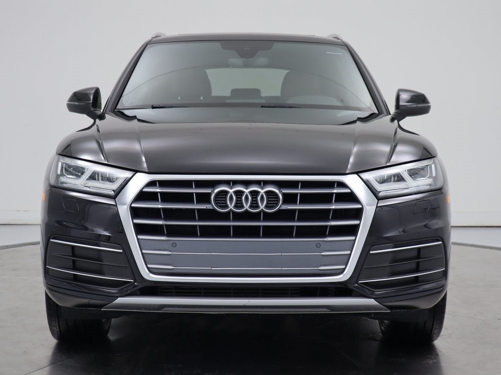 2020 Audi Q5 45 Premium Plus quattro