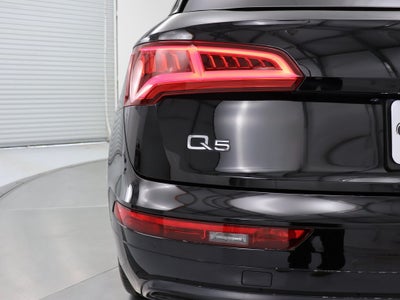 2020 Audi Q5 45 Premium Plus quattro