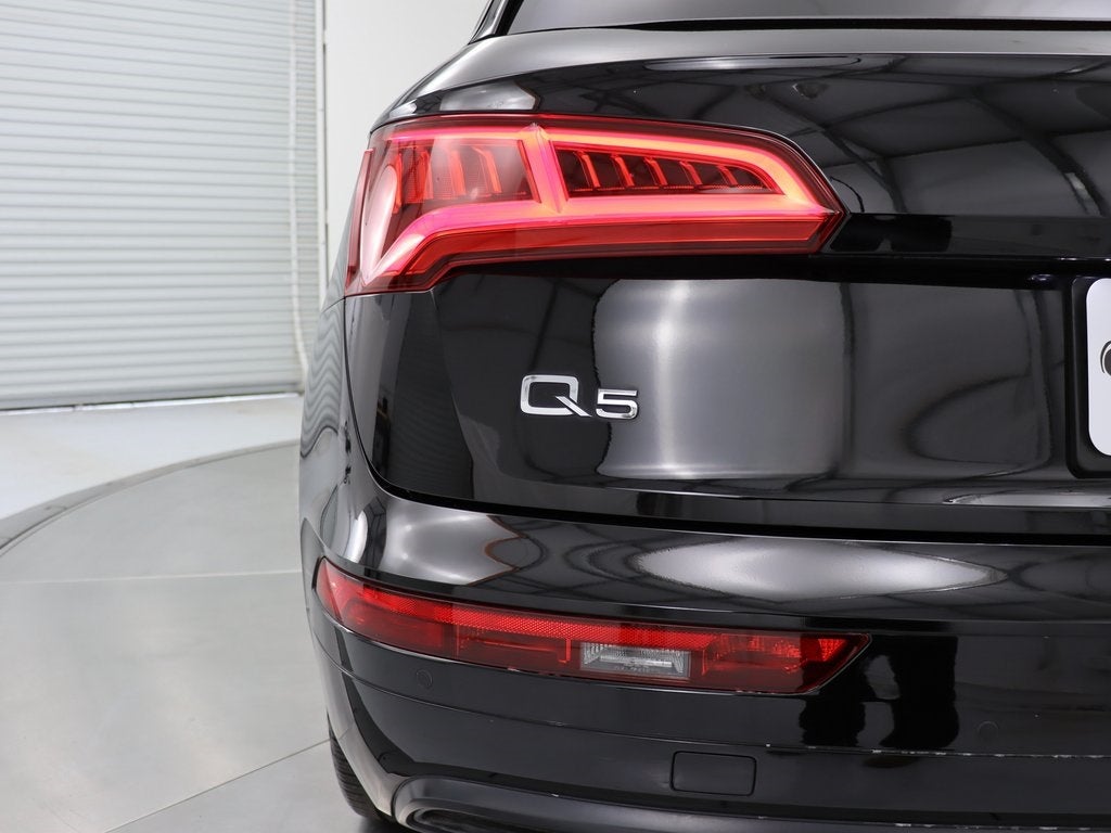 2020 Audi Q5 45 Premium Plus quattro