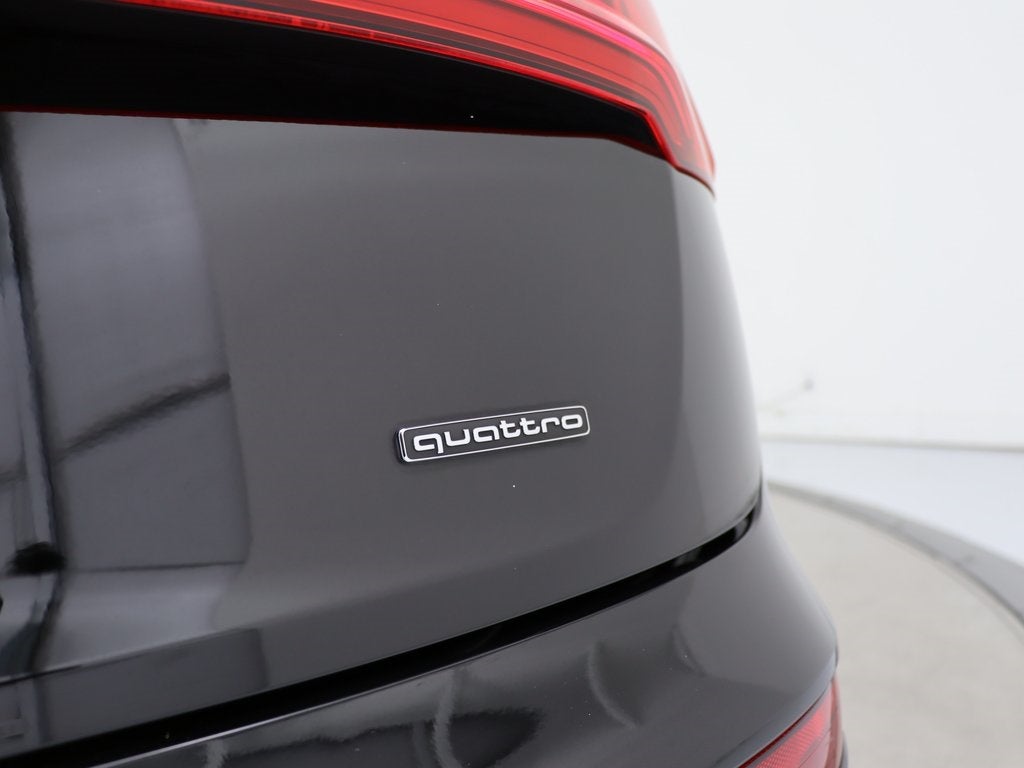 2020 Audi Q5 45 Premium Plus quattro