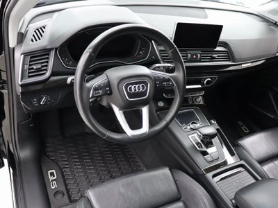 2020 Audi Q5 45 Premium Plus quattro