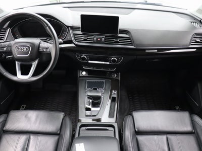 2020 Audi Q5 45 Premium Plus quattro