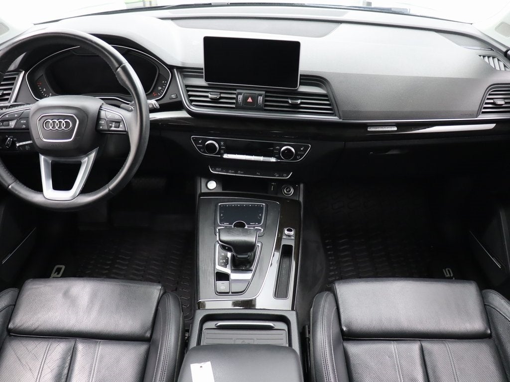 2020 Audi Q5 45 Premium Plus quattro