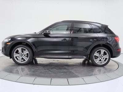 2020 Audi Q5 45 Premium Plus quattro