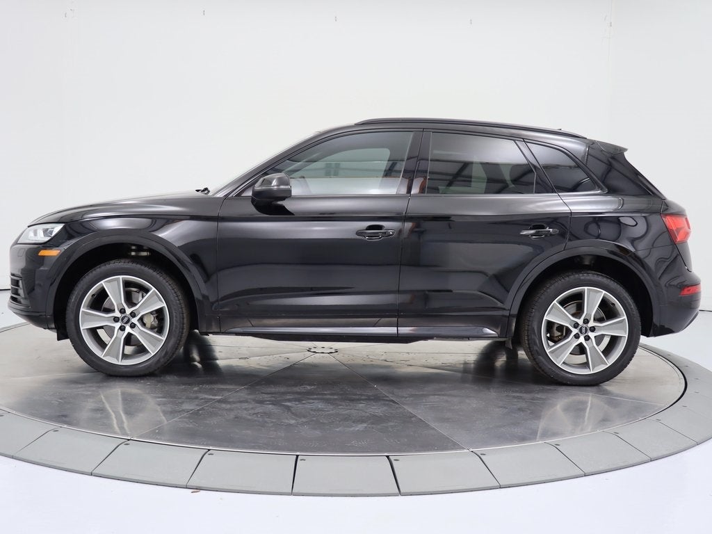 2020 Audi Q5 45 Premium Plus quattro