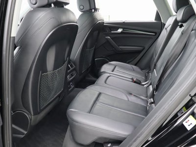 2020 Audi Q5 45 Premium Plus quattro