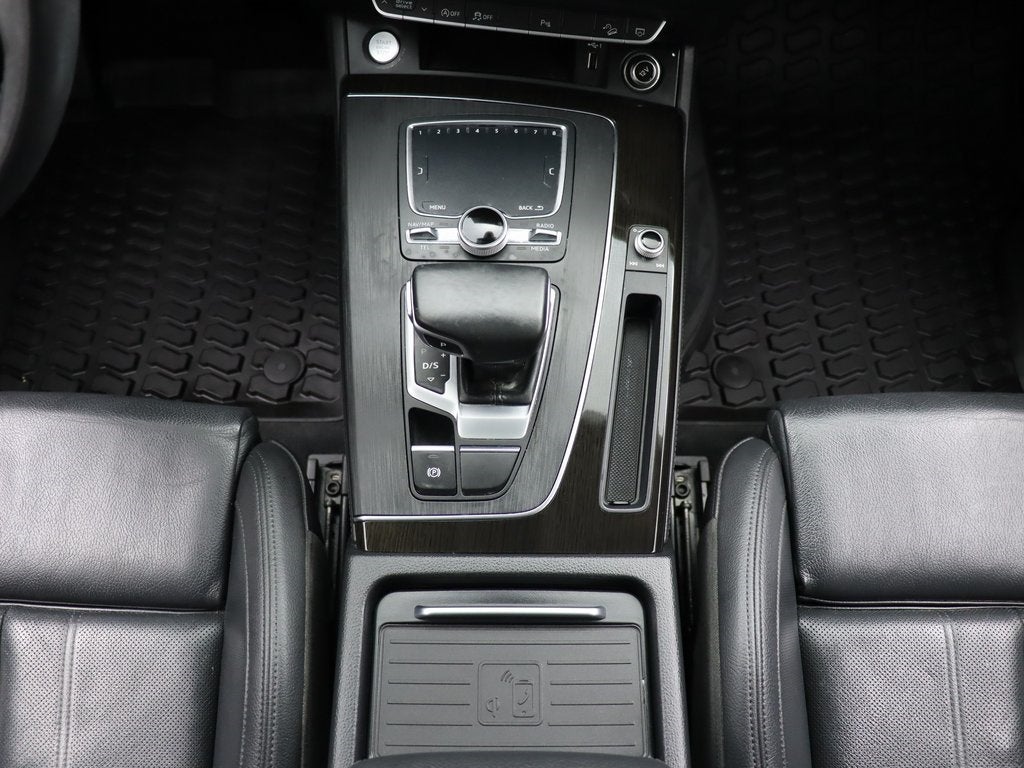 2020 Audi Q5 45 Premium Plus quattro