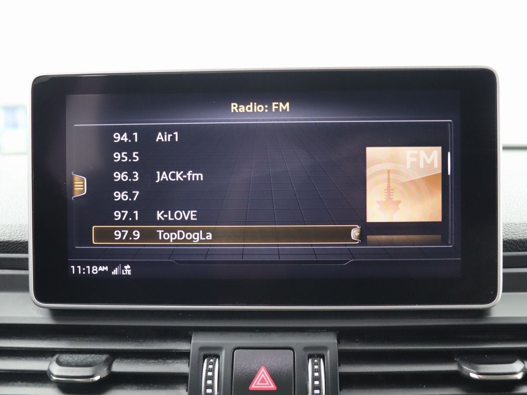 2020 Audi Q5 45 Premium Plus quattro