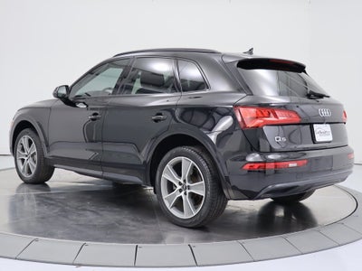2020 Audi Q5 45 Premium Plus quattro