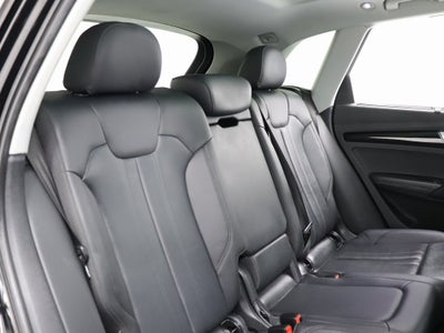 2020 Audi Q5 45 Premium Plus quattro