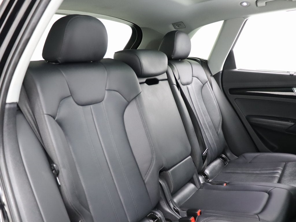 2020 Audi Q5 45 Premium Plus quattro