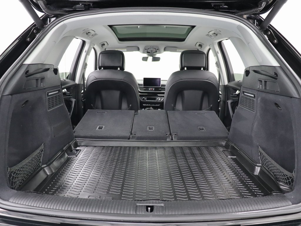 2020 Audi Q5 45 Premium Plus quattro