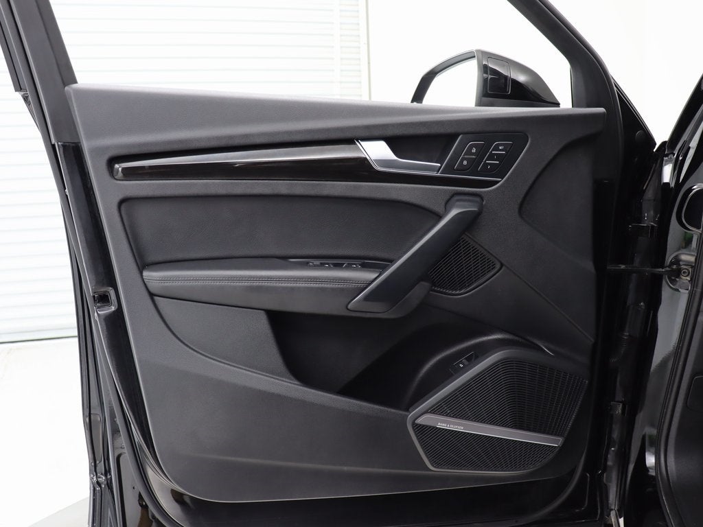 2020 Audi Q5 45 Premium Plus quattro