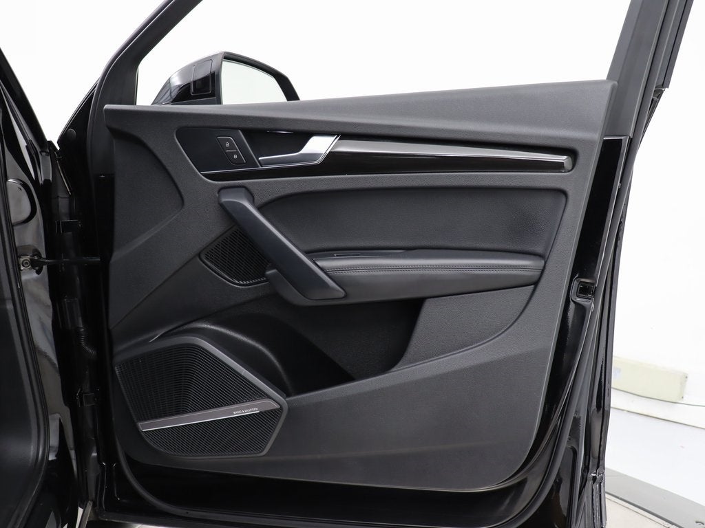 2020 Audi Q5 45 Premium Plus quattro