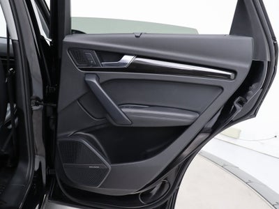 2020 Audi Q5 45 Premium Plus quattro