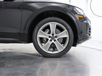 2020 Audi Q5 45 Premium Plus quattro