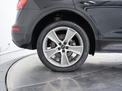 2020 Audi Q5 45 Premium Plus quattro