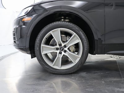 2020 Audi Q5 45 Premium Plus quattro