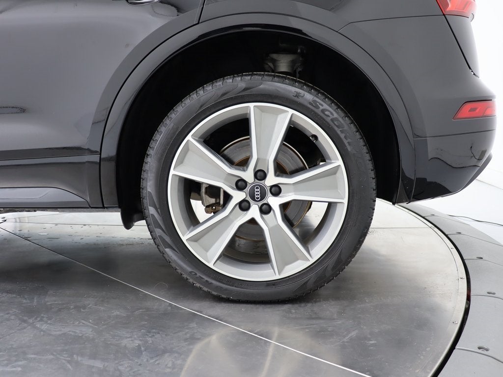 2020 Audi Q5 45 Premium Plus quattro