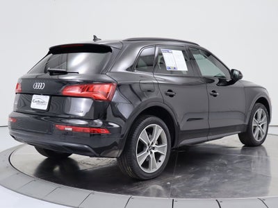 2020 Audi Q5 45 Premium Plus quattro