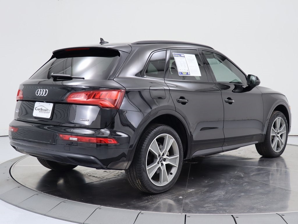 2020 Audi Q5 45 Premium Plus quattro