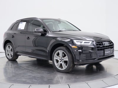 2020 Audi Q5 45 Premium Plus quattro