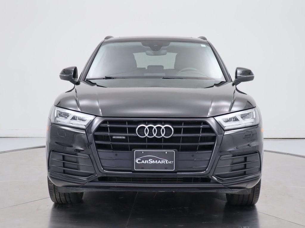 2020 Audi Q5 45 Premium Plus quattro