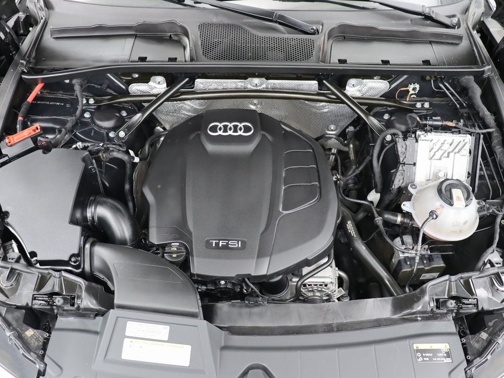 2020 Audi Q5 45 Premium Plus quattro