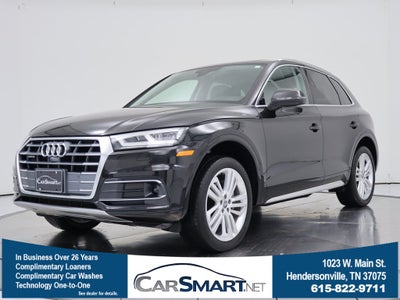 2018 Audi Q5 2.0T Prestige quattro