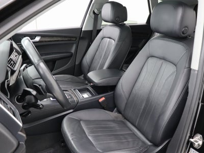 2018 Audi Q5 2.0T Prestige quattro