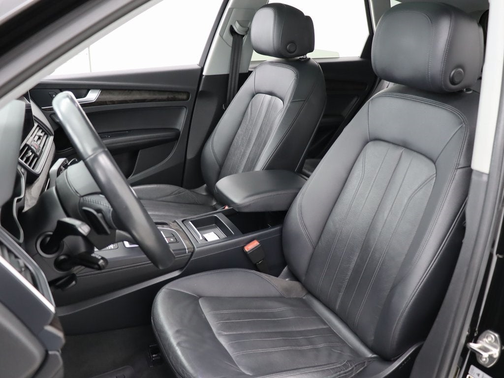 2018 Audi Q5 2.0T Prestige quattro