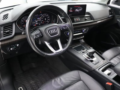 2018 Audi Q5 2.0T Prestige quattro
