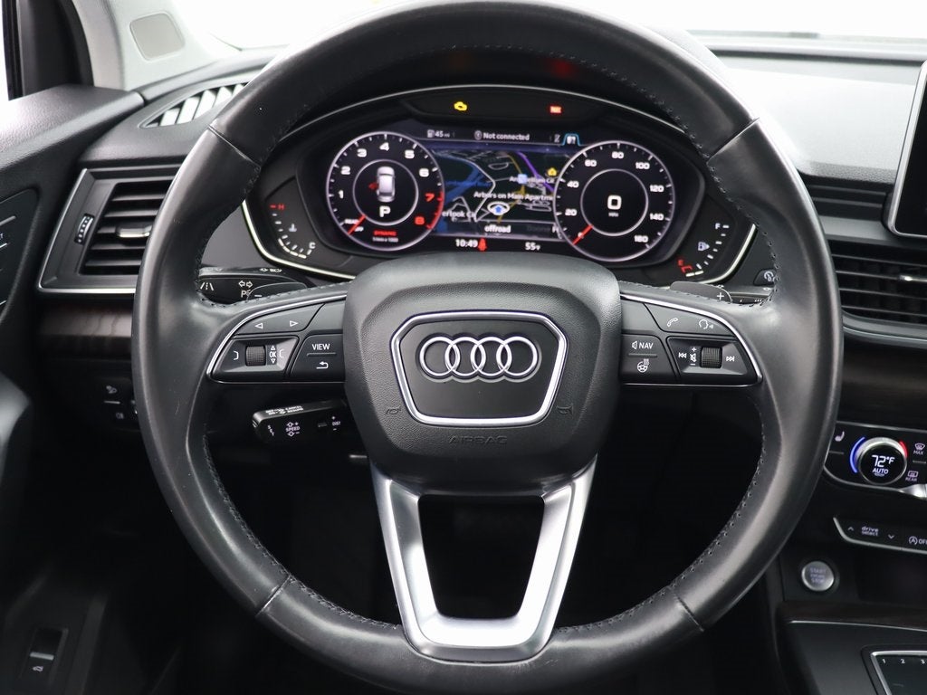 2018 Audi Q5 2.0T Prestige quattro