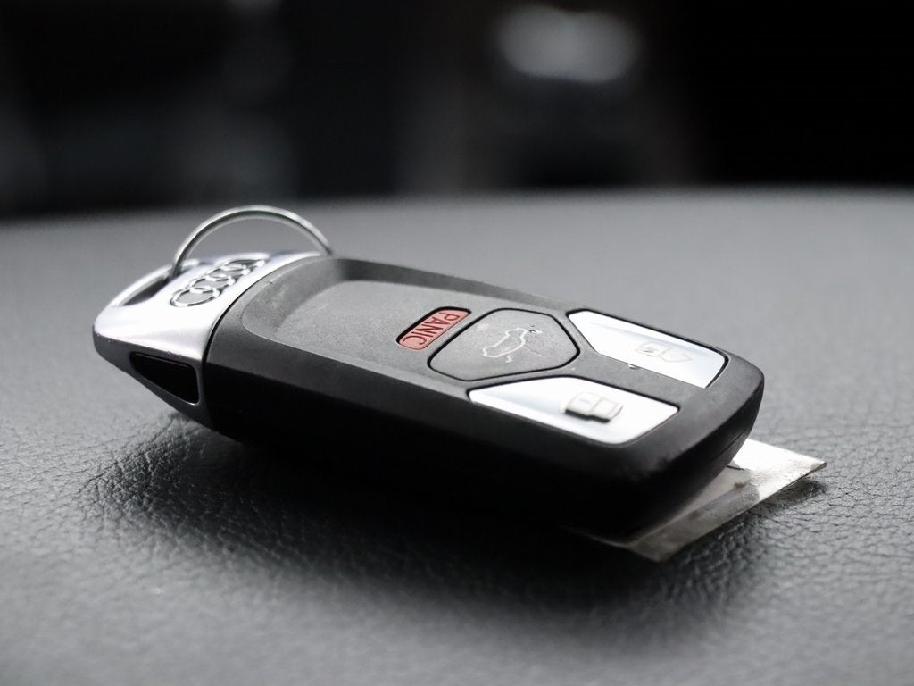 2018 Audi Q5 2.0T Prestige quattro