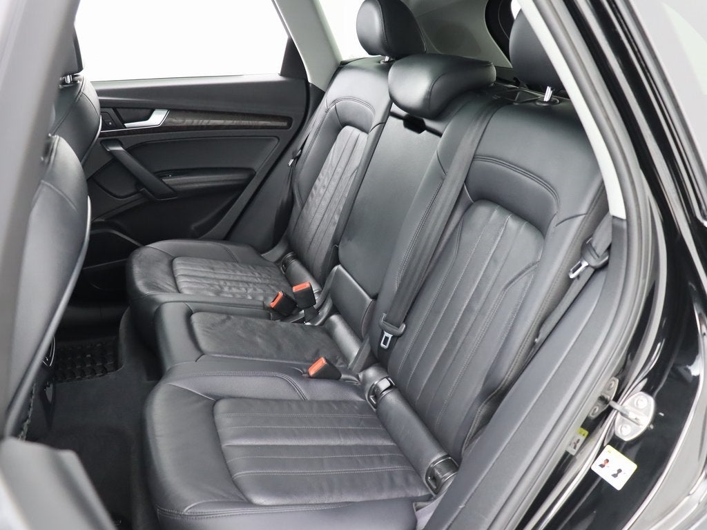 2018 Audi Q5 2.0T Prestige quattro