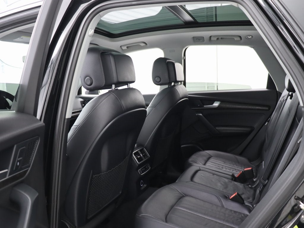 2018 Audi Q5 2.0T Prestige quattro