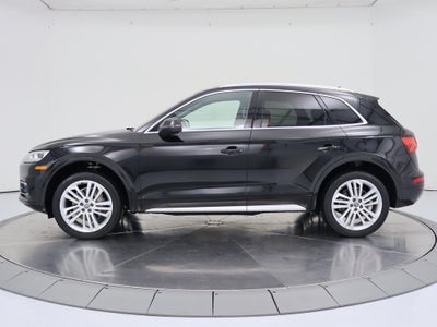 2018 Audi Q5 2.0T Prestige quattro
