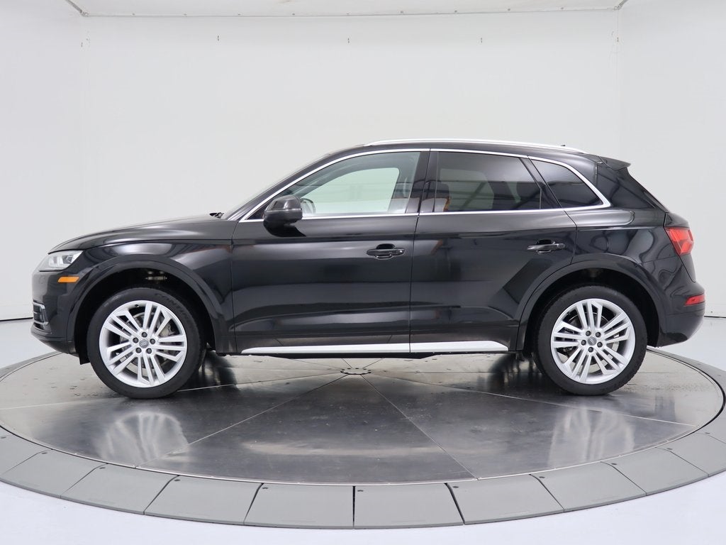 2018 Audi Q5 2.0T Prestige quattro