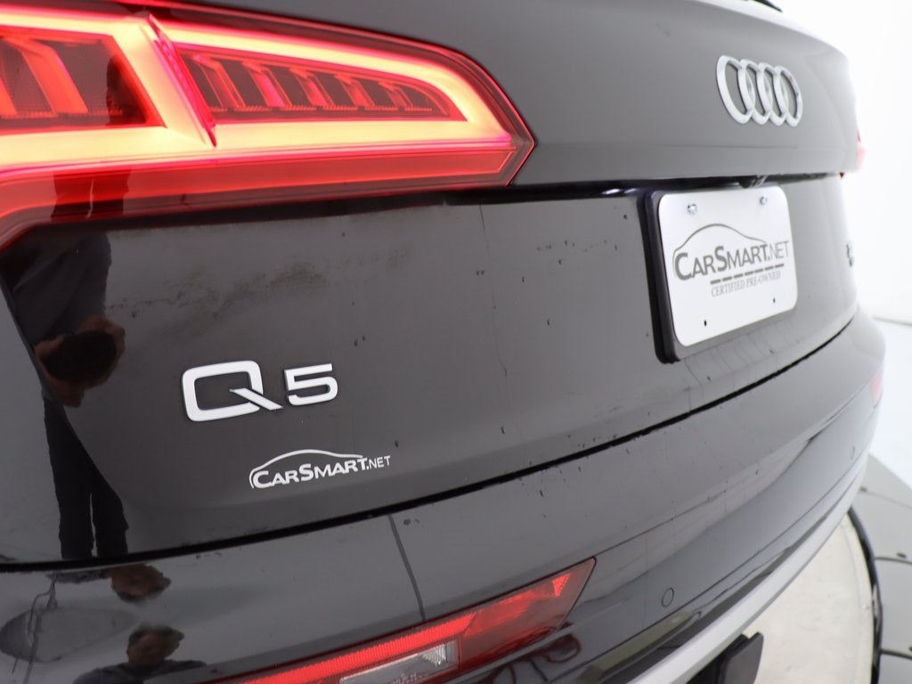 2018 Audi Q5 2.0T Prestige quattro