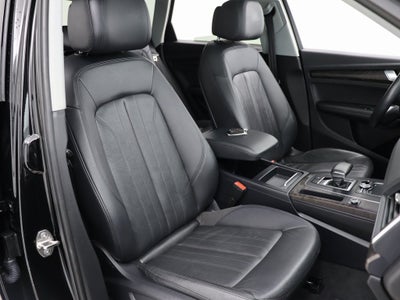 2018 Audi Q5 2.0T Prestige quattro