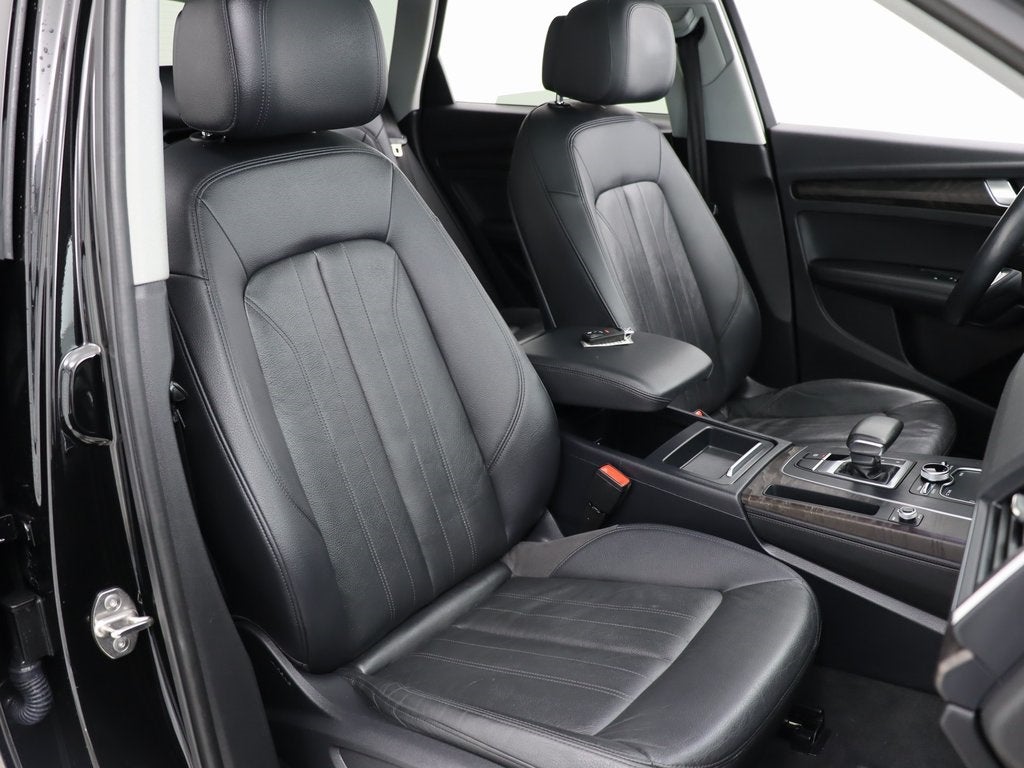 2018 Audi Q5 2.0T Prestige quattro