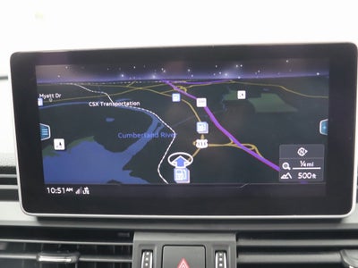 2018 Audi Q5 2.0T Prestige quattro