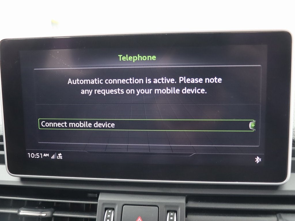 2018 Audi Q5 2.0T Prestige quattro