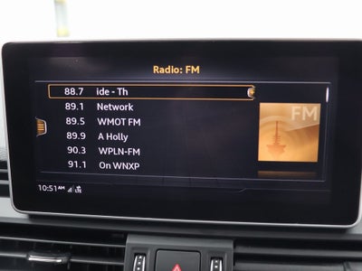 2018 Audi Q5 2.0T Prestige quattro