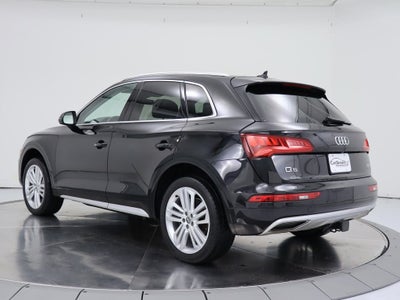 2018 Audi Q5 2.0T Prestige quattro